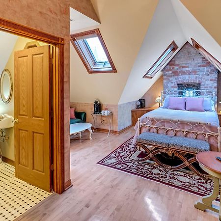 Historic Webster House Bed And Breakfast Inn Бей-Сіті Екстер'єр фото