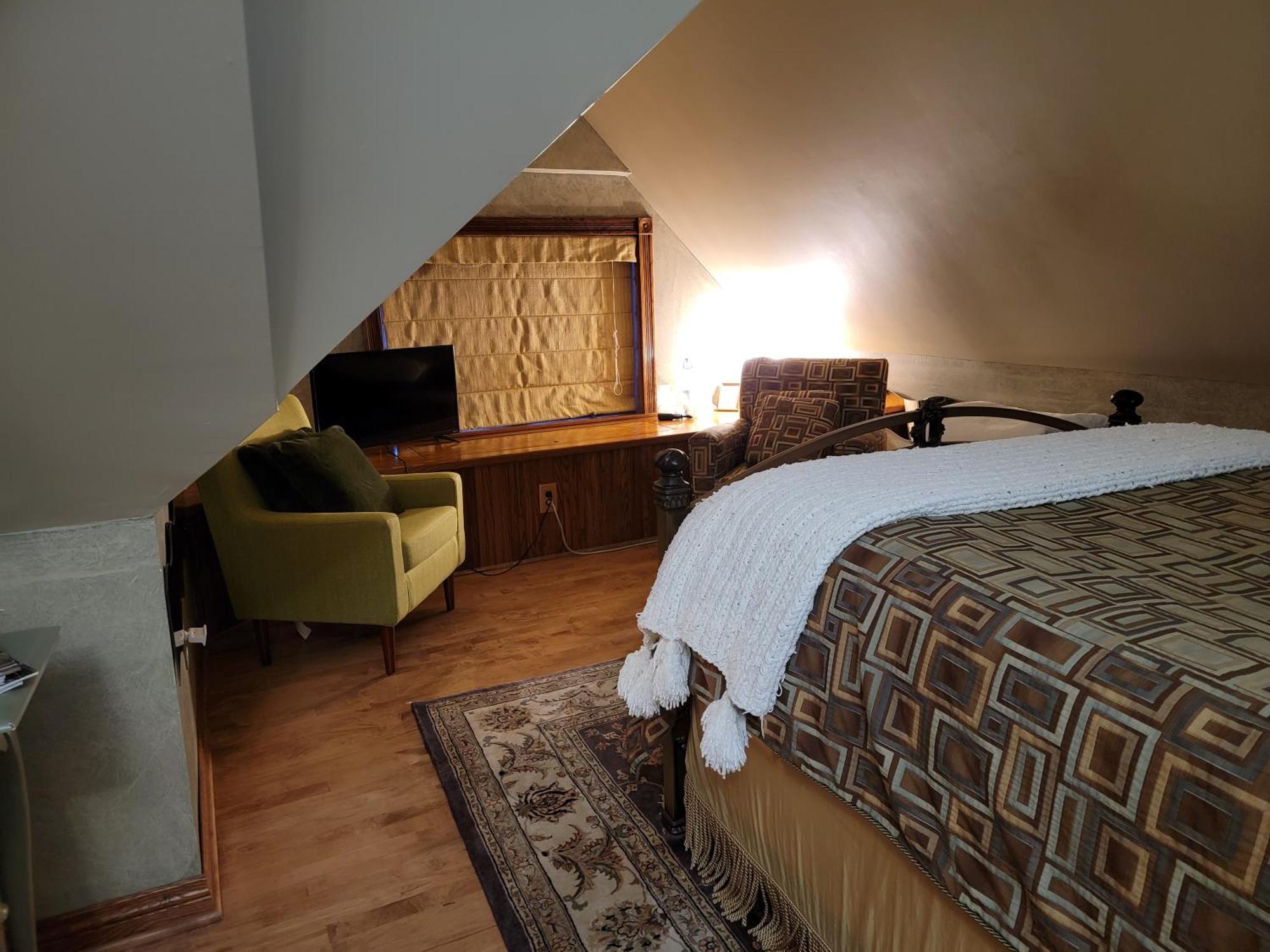 Historic Webster House Bed And Breakfast Inn Бей-Сіті Екстер'єр фото