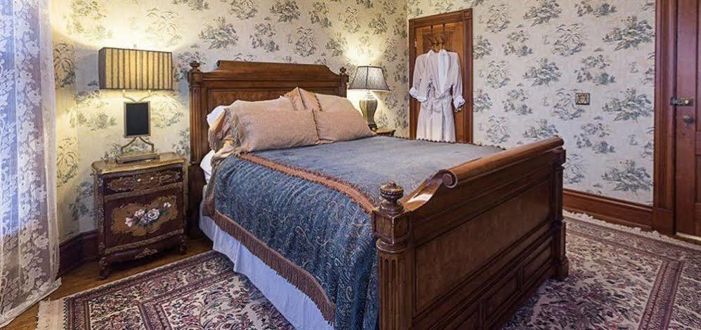 Historic Webster House Bed And Breakfast Inn Бей-Сіті Екстер'єр фото