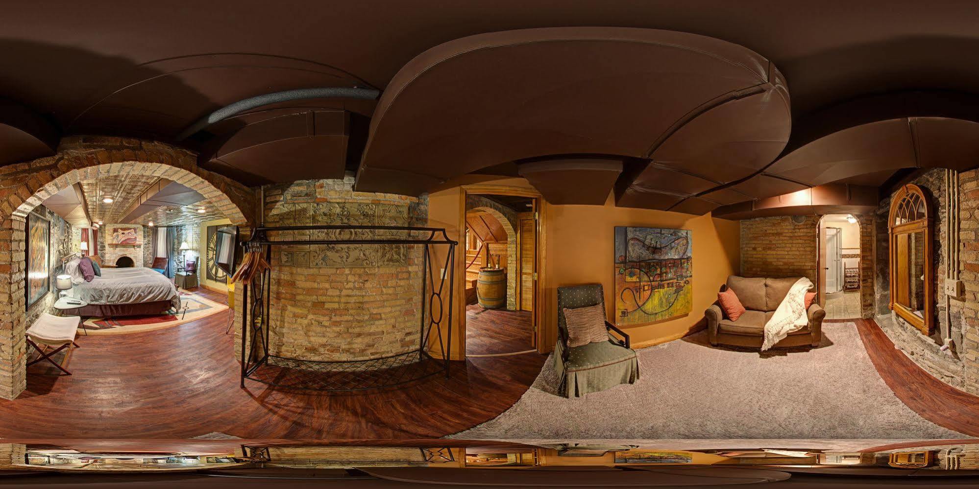 Historic Webster House Bed And Breakfast Inn Бей-Сіті Екстер'єр фото
